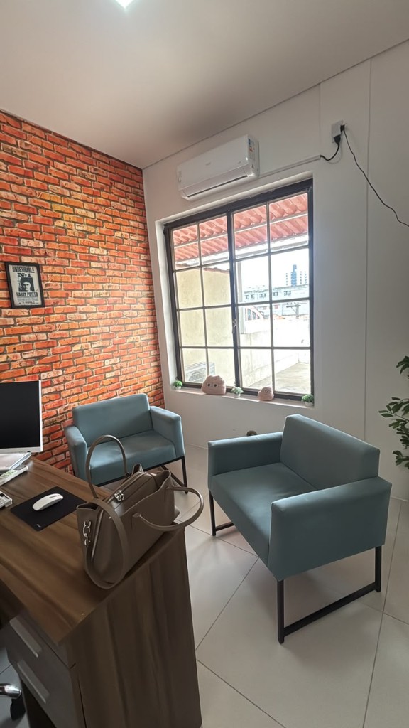 Espaço de atendimento pedagógico